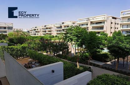 Apartment - 2 Bedrooms - 2 Bathrooms for sale in Lake View Residence - 5th Settlement Compounds - The 5th Settlement - New Cairo City - Cairo