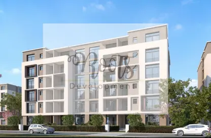 Apartment - 3 Bedrooms - 2 Bathrooms for sale in Croons Sarai - Mostakbal City Compounds - Mostakbal City - Future City - Cairo