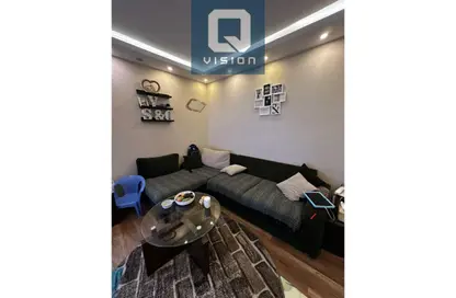 Apartment - 3 Bedrooms - 3 Bathrooms for rent in Ashgar Darna - Zahraa El Maadi - Hay El Maadi - Cairo