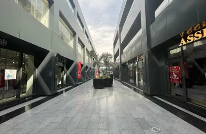 Shop - Studio - 1 Bathroom for sale in Privado - Madinaty - Cairo