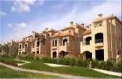 Townhouse - 4 Bedrooms - 4 Bathrooms for sale in La Vista City - New Capital Compounds - New Capital City - Cairo