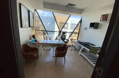 Clinic - Studio - 1 Bathroom for rent in Cairo Business Plaza - North Teseen St. - The 5th Settlement - New Cairo City - Cairo