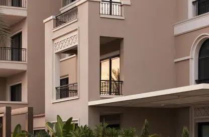 شقة - 3 غرف نوم - 3 حمامات للبيع في فيلدج ويست - كمبوندات الشيخ زايد - الشيخ زايد - الجيزة