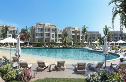 Chalet - 2 Bedrooms - 2 Bathrooms for sale in Seashore - Ras Al Hekma - North Coast