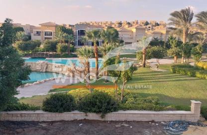 Villa - 5 Bedrooms - 6 Bathrooms for sale in Stone Park - 5th Settlement Compounds - The 5th Settlement - New Cairo City - Cairo