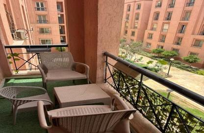 Apartment - 2 Bedrooms - 1 Bathroom for sale in Rehab City Second Phase - Al Rehab - New Cairo City - Cairo