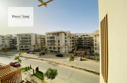 Apartment - 3 Bedrooms - 3 Bathrooms for rent in Mountain View iCity - 5th Settlement Compounds - The 5th Settlement - New Cairo City - Cairo