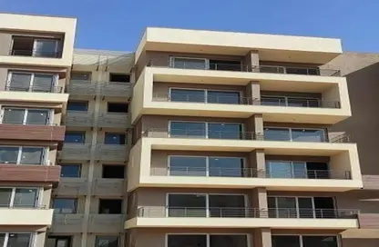 Apartment - 2 Bedrooms - 2 Bathrooms for sale in Palm Hills New Cairo - 5th Settlement Compounds - The 5th Settlement - New Cairo City - Cairo