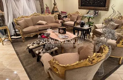 Apartment - 4 Bedrooms - 2 Bathrooms for sale in Al Tawfik St. - El Tawfik City - Nasr City - Cairo