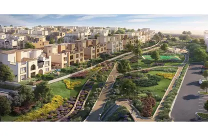 Apartment - 2 Bedrooms - 2 Bathrooms for sale in Gamal Abdel Nasser Axis - The 3rd Settlement - New Cairo City - Cairo