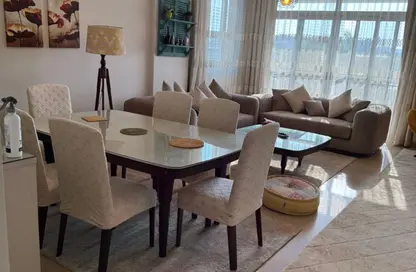 Apartment - 3 Bedrooms - 3 Bathrooms for rent in Cairo Festival City - North Investors Area - New Cairo City - Cairo