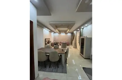 Apartment - 3 Bedrooms - 2 Bathrooms for sale in Neighborhood 29 - 10th of Ramadan City - Sharqia