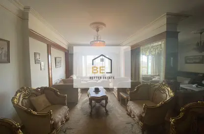 دوبلكس - 4 غرف نوم - 3 حمامات للبيع في شارع الحجاز - روكسي - مصر الجديدة - القاهرة