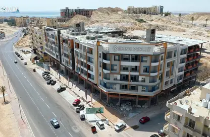 شقة - غرفة نوم - 1 حمام للبيع في حى الهضبة - الغردقة - محافظة البحر الاحمر