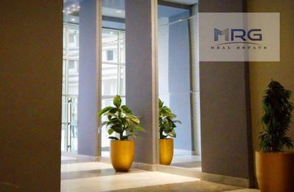 Apartment - 3 Bedrooms - 3 Bathrooms for sale in Degla View - Zahraa El Maadi - Hay El Maadi - Cairo