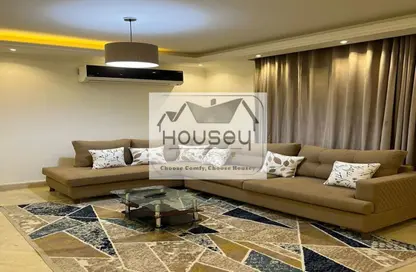 Apartment - 3 Bedrooms - 3 Bathrooms for rent in Eastown - 5th Settlement Compounds - The 5th Settlement - New Cairo City - Cairo