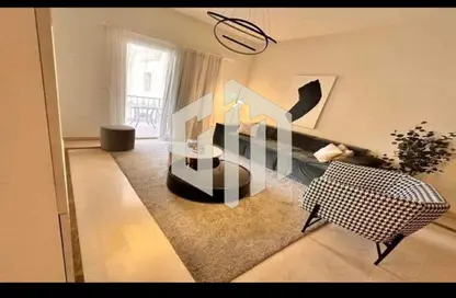 Apartment - 2 Bedrooms - 2 Bathrooms for rent in Mivida - 5th Settlement Compounds - The 5th Settlement - New Cairo City - Cairo