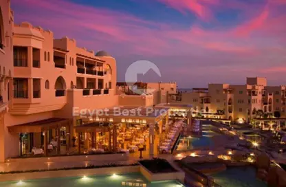 شاليه - 2 غرف نوم - 2 حمامات للبيع في ميسكا - سوما باى - سفاجا - الغردقة - محافظة البحر الاحمر