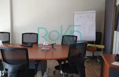 Office Space - Studio - 2 Bathrooms for rent in The Polygon - Sheikh Zayed Compounds - Sheikh Zayed City - Giza