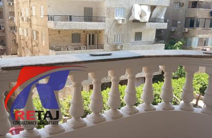 Apartment - 3 Bedrooms - 2 Bathrooms for rent in Al Ghanam St. - 8th Zone - Nasr City - Cairo