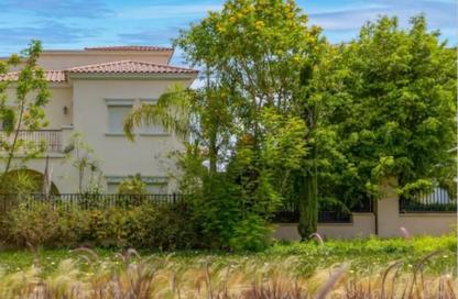 Villa - 5 Bedrooms - 4 Bathrooms for sale in The Fourteen Golf Residences - Uptown Cairo - Mokattam - Cairo