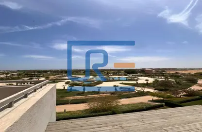 شاليه - 2 غرف نوم - 2 حمامات للبيع في العين باي - العين السخنة - السويس