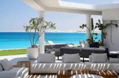 Chalet - 2 Bedrooms - 2 Bathrooms for sale in Amwaj - Sidi Abdel Rahman - North Coast