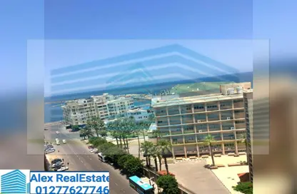 Apartment - 3 Bedrooms - 2 Bathrooms for rent in Champollion St. - Azarita - Hay Wasat - Alexandria