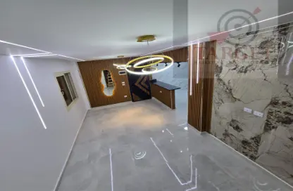 Apartment - 2 Bedrooms - 1 Bathroom for sale in New October City compounds - New October City - 6 October City - Giza