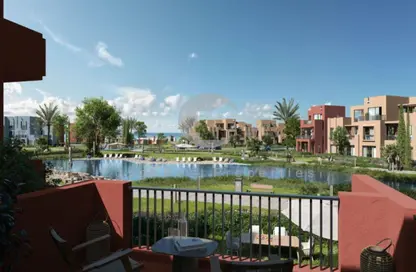 شاليه - 2 غرف نوم - 2 حمامات للبيع في مانجروفي ريزيدنس - الجونة - الغردقة - محافظة البحر الاحمر