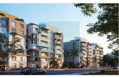 Apartment - 3 Bedrooms - 3 Bathrooms for sale in Rosail City - Mostakbal City Compounds - Mostakbal City - Future City - Cairo