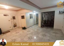 Apartment - 2 bedrooms - 1 bathroom for للايجار in Victor Emanuel Al Thaleth St. - Smouha - Hay Sharq - Alexandria