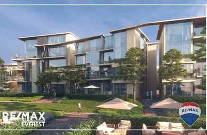Apartment - 3 Bedrooms - 3 Bathrooms for sale in Al Khamayel city - Sheikh Zayed Compounds - Sheikh Zayed City - Giza