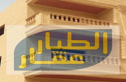 شقة - 4 غرف نوم - 3 حمامات للبيع في مدينة العبور - القليوبية