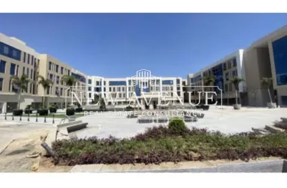 Retail - Studio - 2 Bathrooms for rent in Mivida - 5th Settlement Compounds - The 5th Settlement - New Cairo City - Cairo