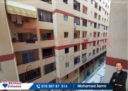 شقة - 2 غرف نوم - 1 حمام for للبيع in محرم بك - حي وسط - الاسكندرية