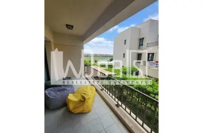 Chalet - 2 Bedrooms - 2 Bathrooms for sale in Marassi - Sidi Abdel Rahman - North Coast