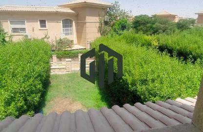 Townhouse - 3 Bedrooms - 3 Bathrooms for rent in Stone Park - 5th Settlement Compounds - The 5th Settlement - New Cairo City - Cairo