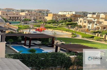 Villa - 4 Bedrooms - 5 Bathrooms for rent in Mivida - 5th Settlement Compounds - The 5th Settlement - New Cairo City - Cairo
