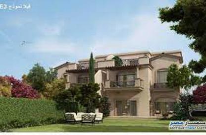 Villa - 4 Bedrooms - 4 Bathrooms for sale in Madinaty - Cairo