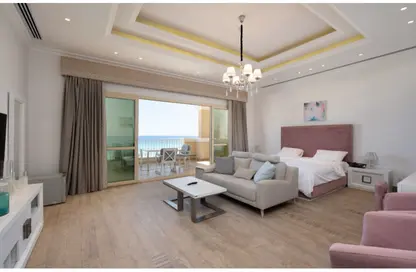 Villa - 6 Bedrooms - 7+ Bathrooms for rent in Marassi - Sidi Abdel Rahman - North Coast