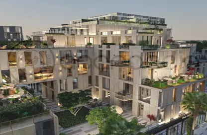 شقة - 1 حمام للبيع في سكاي رامب - الشيخ زايد - الجيزة