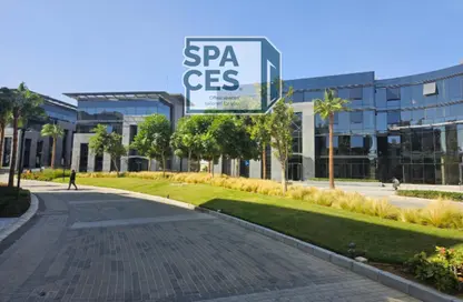 Whole Building - Studio - 1 Bathroom for rent in Cairo Business Park - 5th Settlement Compounds - The 5th Settlement - New Cairo City - Cairo