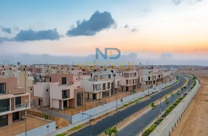 Apartment - 3 Bedrooms - 2 Bathrooms for sale in Sodic East - 6th District - New Heliopolis - Cairo