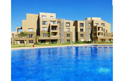 شقة - 2 غرف نوم - 2 حمامات للبيع في نيو جيزة - طريق مصر اسكندرية الصحراوي - مدينة 6 أكتوبر - الجيزة
