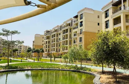 Apartment - 2 Bedrooms - 2 Bathrooms for sale in Taj City - 5th Settlement Compounds - The 5th Settlement - New Cairo City - Cairo