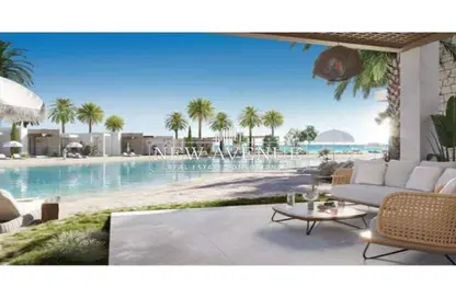 Townhouse - 3 Bedrooms - 3 Bathrooms for sale in Solare - Ras Al Hekma - North Coast