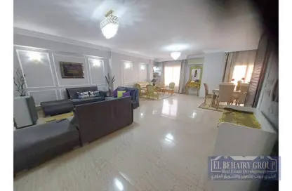 Apartment - 3 Bedrooms - 2 Bathrooms for rent in South Investors Area - New Cairo City - Cairo