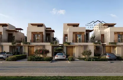 فيلا - 4 غرف نوم - 3 حمامات للبيع في ايستاون - كمبوندات التجمع الخامس - التجمع الخامس - مدينة القاهرة الجديدة - القاهرة