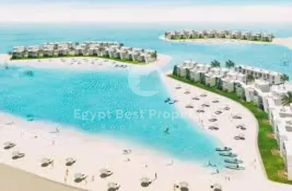 Chalet - 2 Bedrooms - 2 Bathrooms for sale in D-Bay - Qesm Ad Dabaah - North Coast